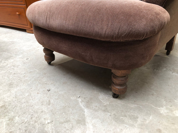 Victorian Country House Armchair