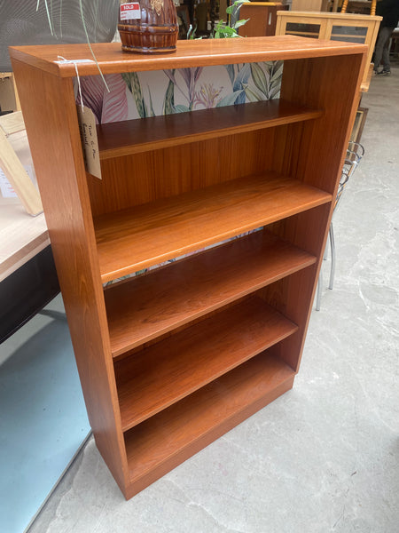 Teak G-Plan Bookcase