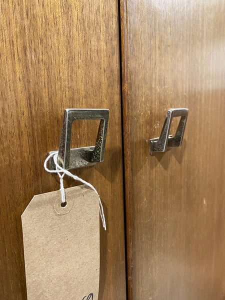 G-Plan Teak Double Wardrobe