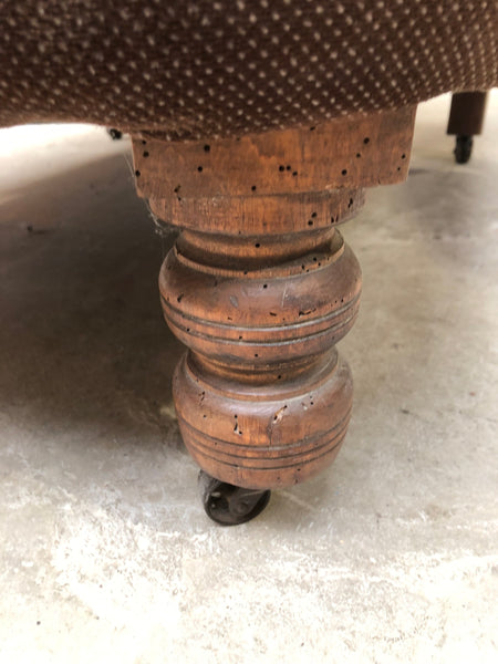 Victorian Country House Armchair