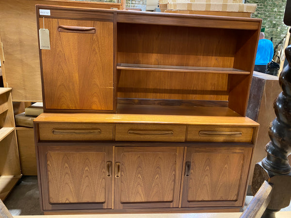 GHC - Vintage Teak G-Plan Fresco Highboard