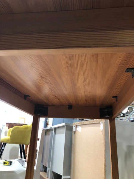 Small Pine Dining Table