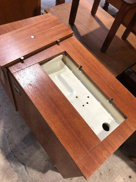 Vintage Sewing Table