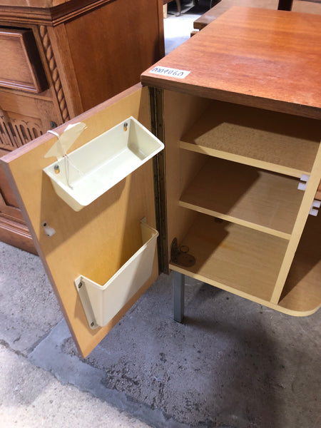 Vintage Sewing Table