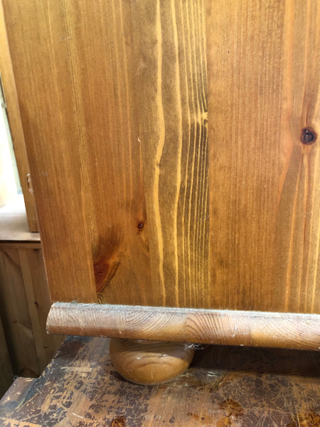 REF - Pine Chest of Drawers