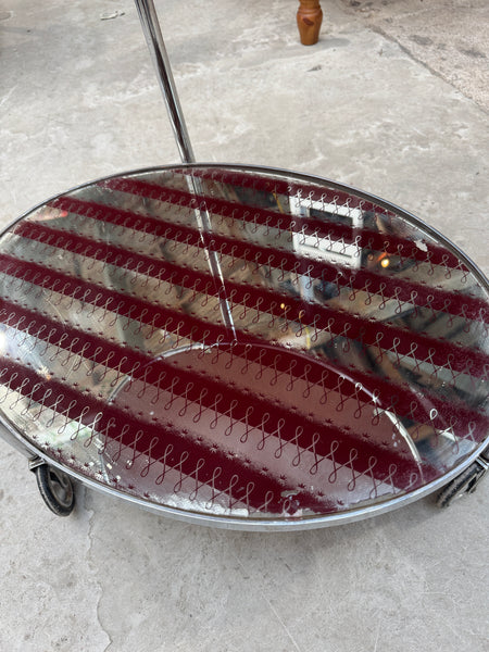 Art Deco Drinks Trolley