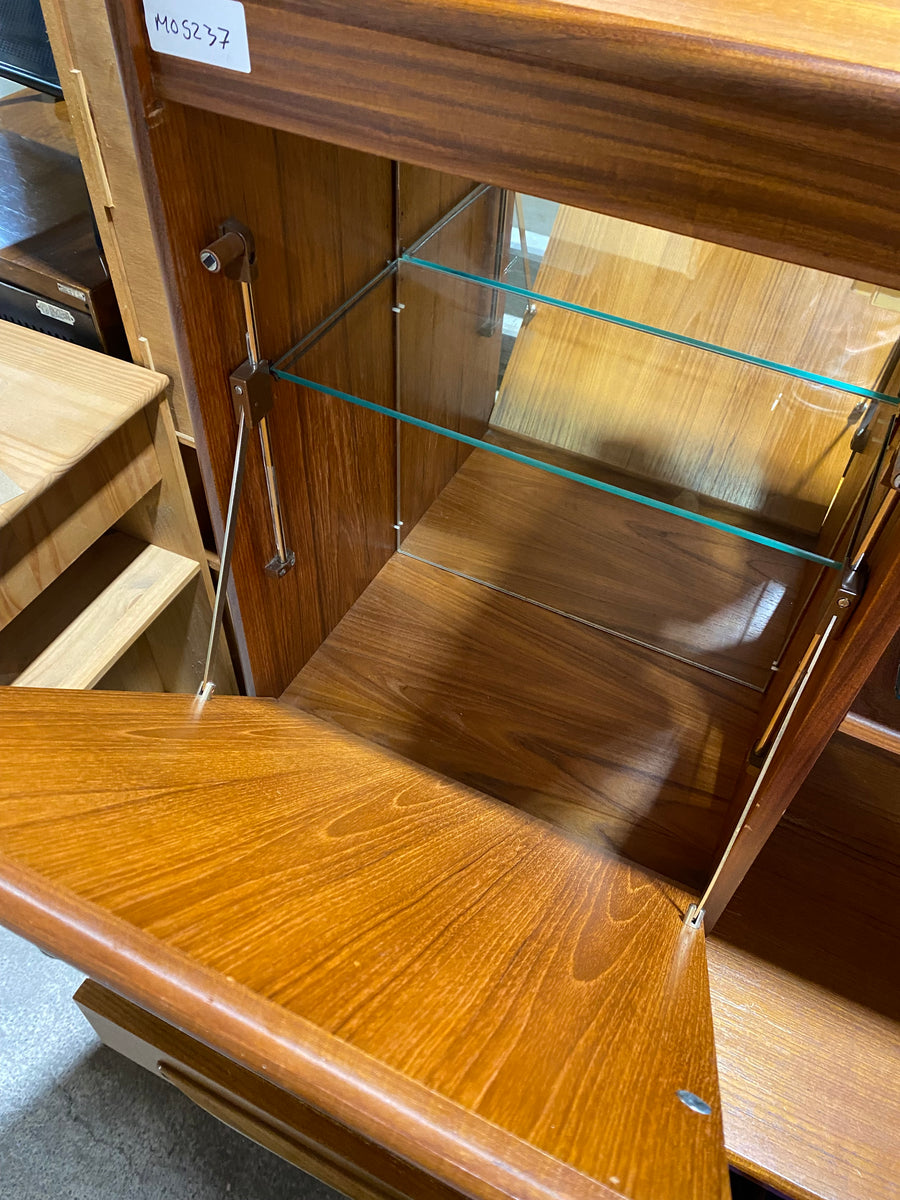 Curated visual reference: Visual Reference: Ghc Vintage Teak G Plan Fresco Highboard