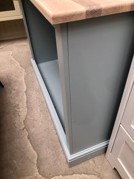 Utility Room Storage Unit / Dog Crate Storage