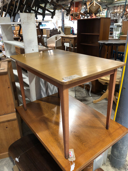 Retro Style Kitchen Table