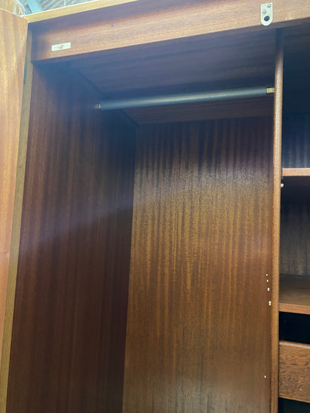 Vintage G-Plan Teak Wardrobe