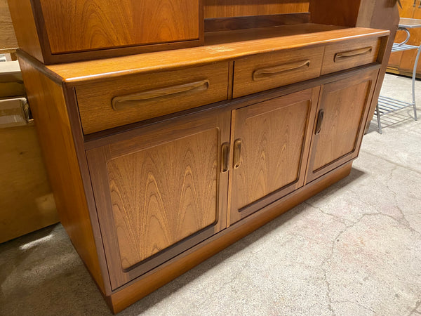 GHC - Vintage Teak G-Plan Fresco Highboard