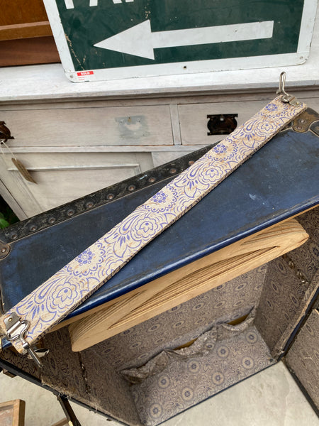Vintage Wardrobe Steamer Trunk