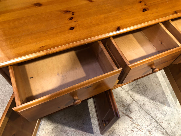 Large Pine Welsh Dresser