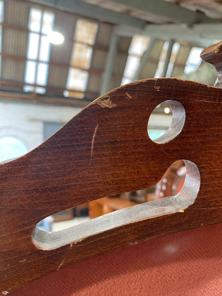 GHC - Repro Buttonback Chair