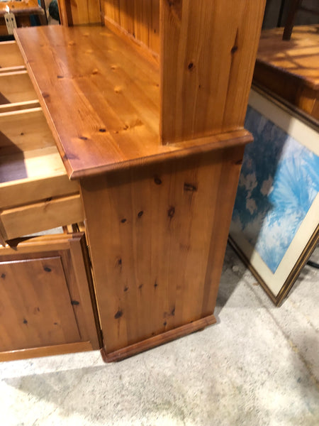 Large Pine Welsh Dresser