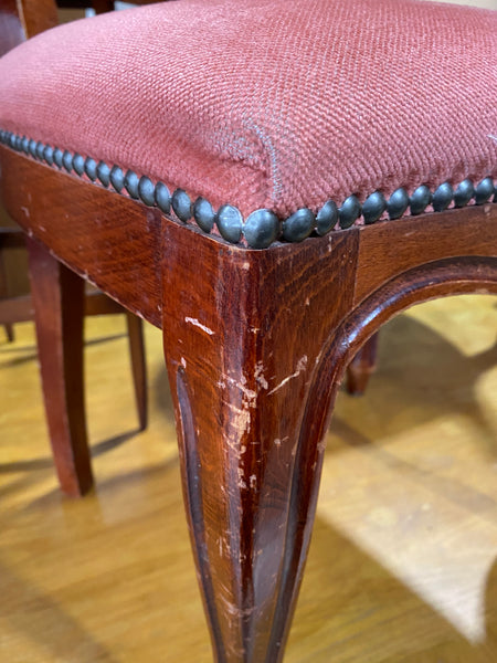 GHC - Repro Buttonback Chair