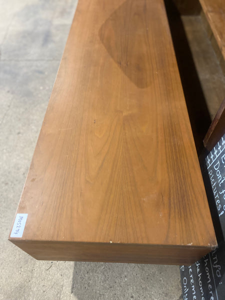 Matrix by Antonello of Italy Retro Style Media Stand