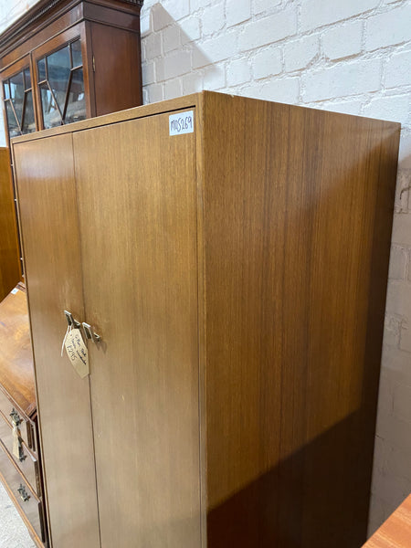 G-Plan Teak Double Wardrobe