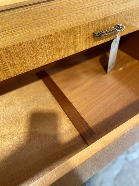 Vintage Remploy Mid Century Chest of Drawers