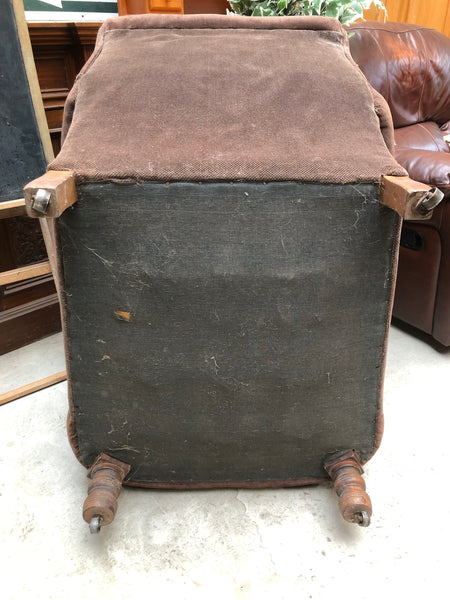 Victorian Country House Armchair