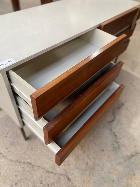 Interlubke Low Mid Century Chest of Drawers