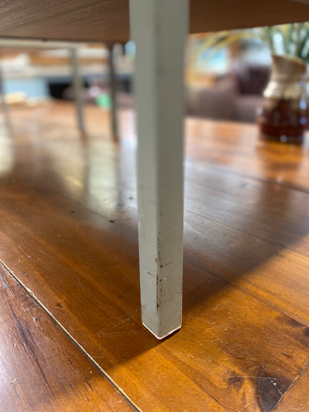 Interlubke Pair of Mid Century Teak Bedside Tables