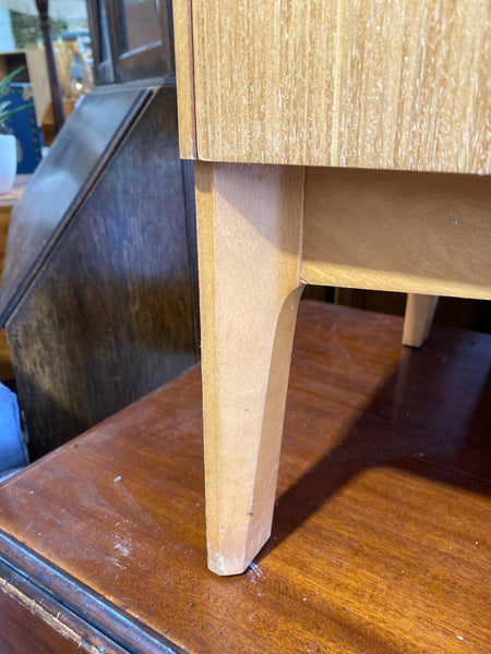 Vintage Remploy Mid Century Chest of Drawers