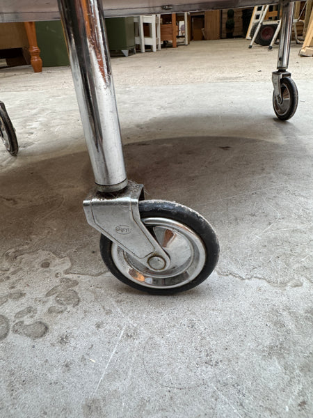 Art Deco Drinks Trolley