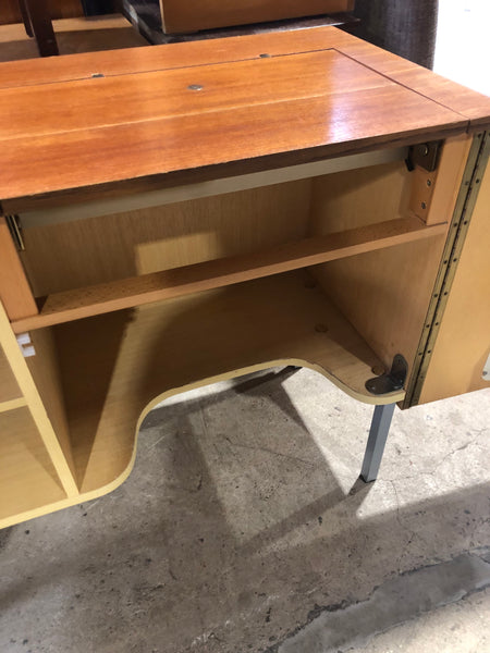 Vintage Sewing Table