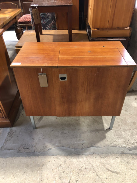 Vintage Sewing Table