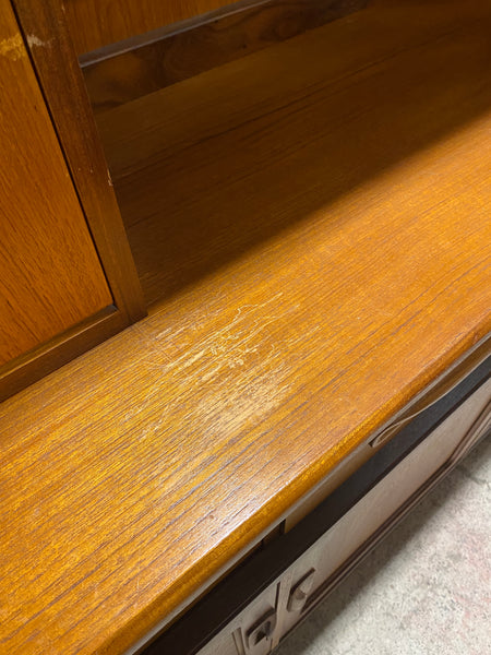 GHC - Vintage Teak G-Plan Fresco Highboard