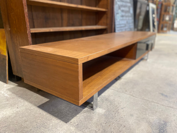 Matrix by Antonello of Italy Retro Style Media Stand