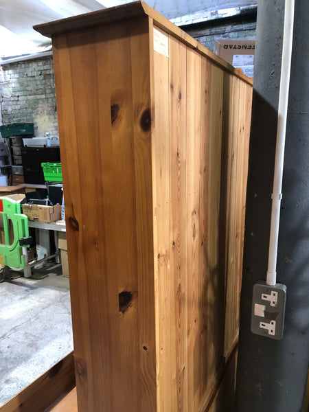 Large Pine Welsh Dresser