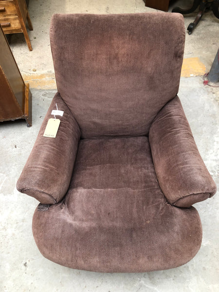 Victorian Country House Armchair