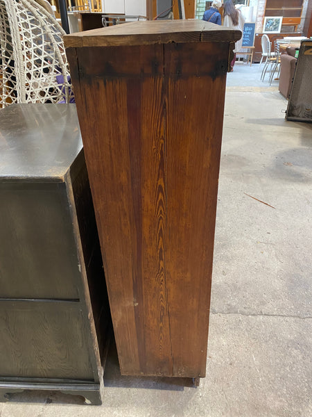 Large Antique Bookcase