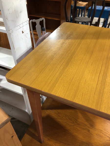 Retro Style Kitchen Table