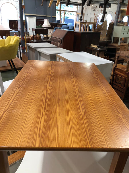 Small Pine Dining Table