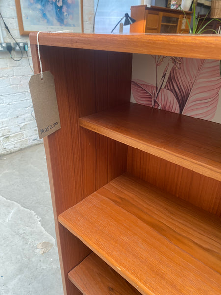 Teak G-Plan Bookcase