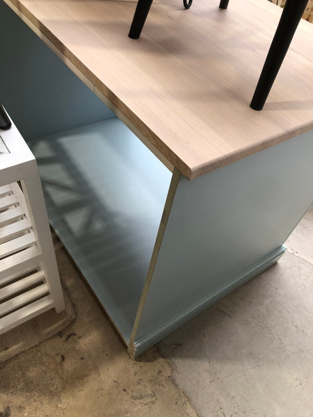 Utility Room Storage Unit / Dog Crate Storage