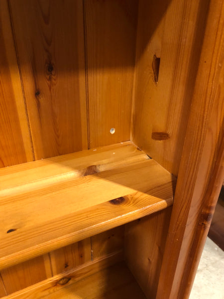 Large Pine Welsh Dresser