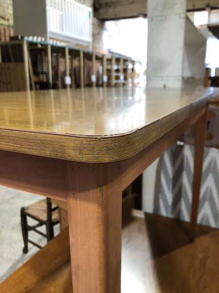 Retro Style Kitchen Table