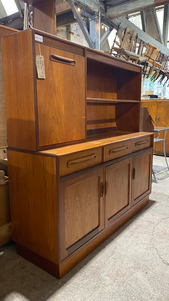 GHC - Vintage Teak G-Plan Fresco Highboard