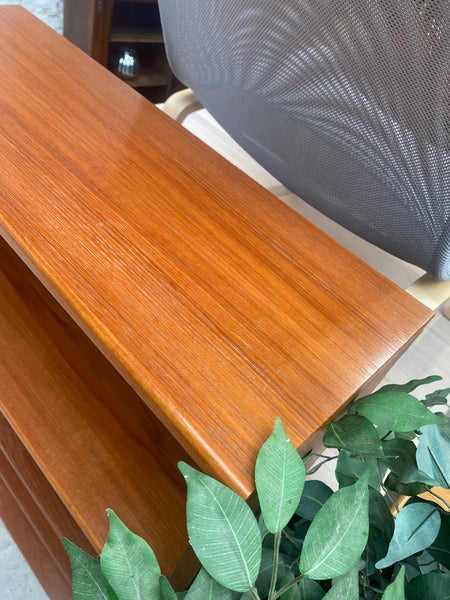 Teak G-Plan Bookcase