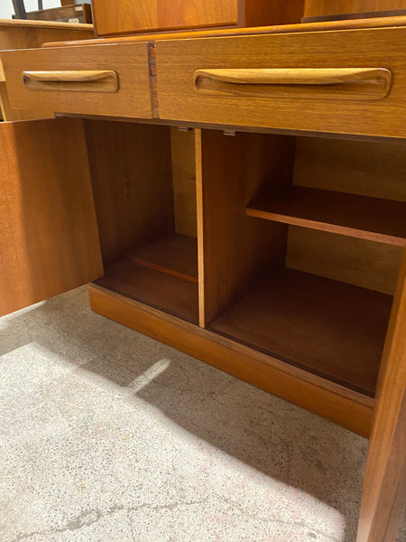 GHC - Vintage Teak G-Plan Fresco Highboard