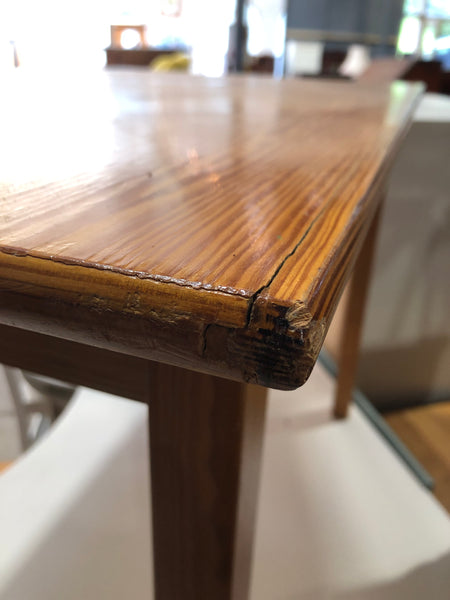 Small Pine Dining Table
