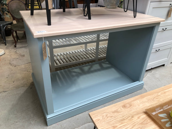 Utility Room Storage Unit / Dog Crate Storage