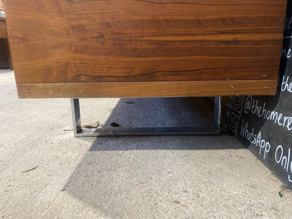 Matrix by Antonello of Italy Retro Style Media Stand