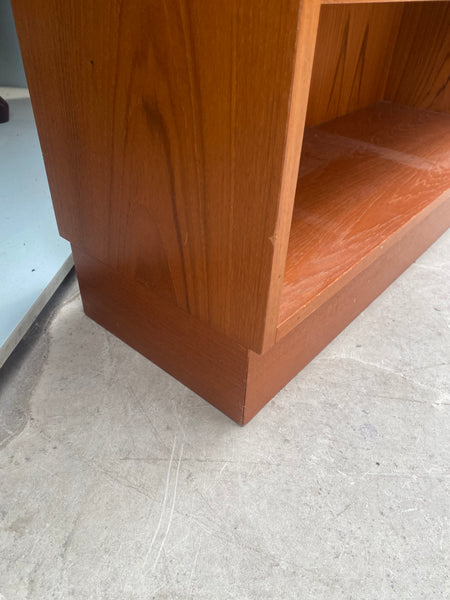 Teak G-Plan Bookcase