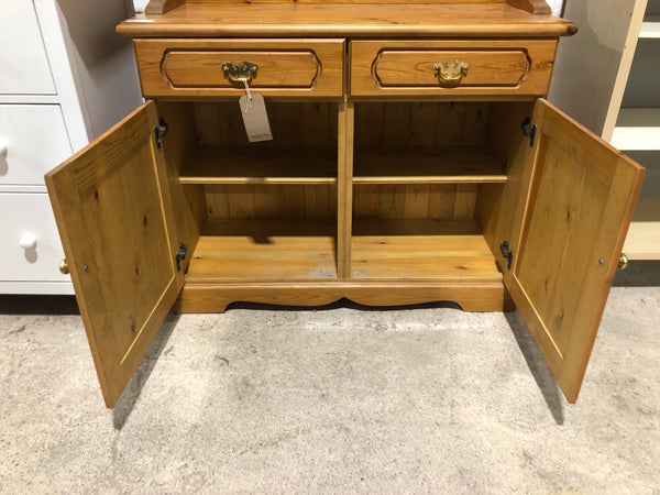 GHC - Pine Welsh Dresser