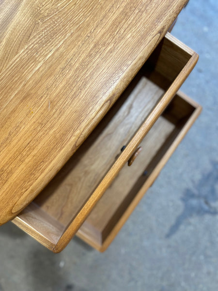Ercol Blonde Elm Pandora Coffee Table
